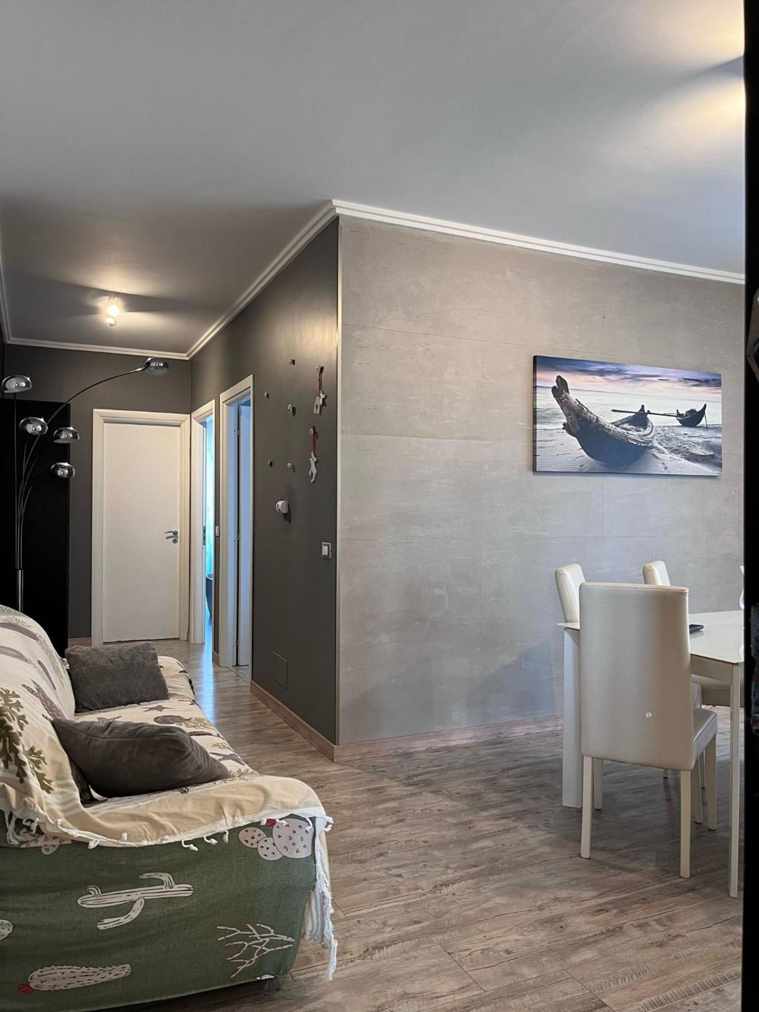 Apartamento Fco Airport - Casa Di Febo Fiumicino Exterior foto