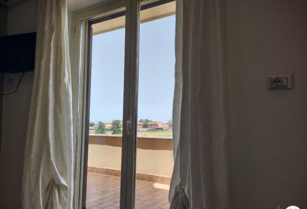 Apartamento Fco Airport - Casa Di Febo Fiumicino Exterior foto
