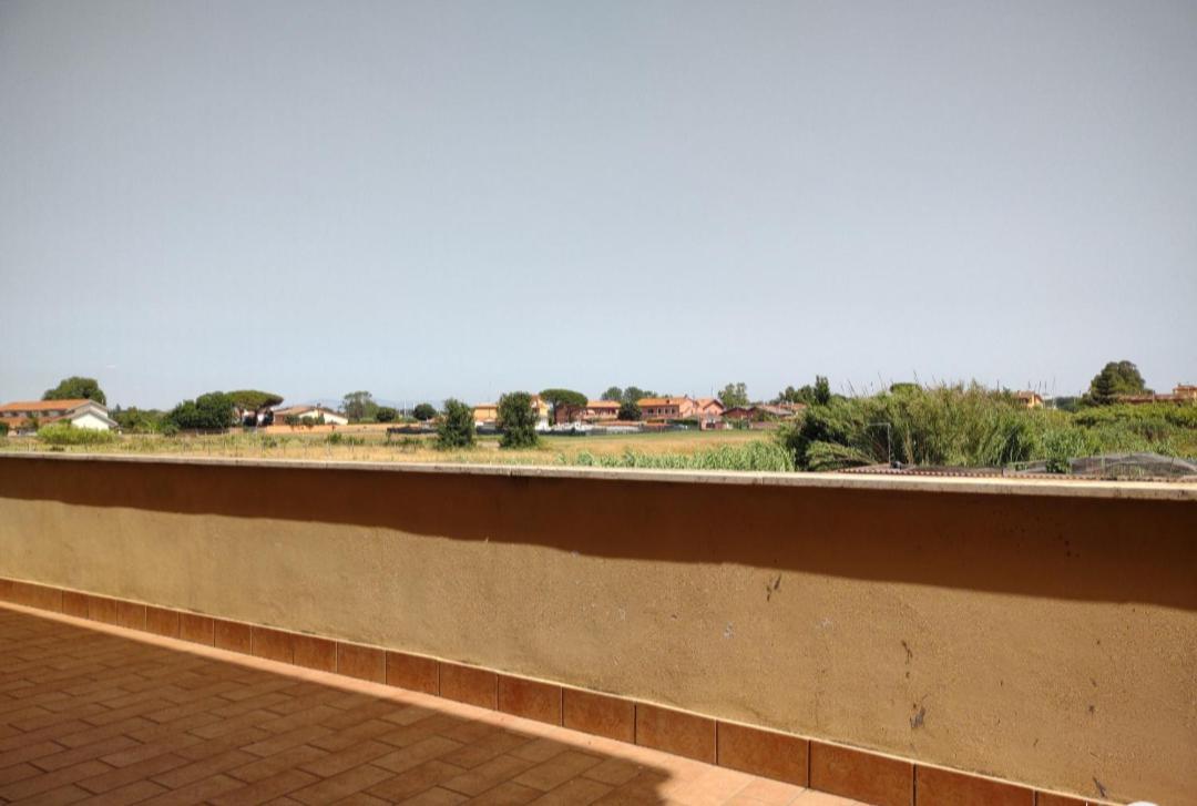 Apartamento Fco Airport - Casa Di Febo Fiumicino Exterior foto
