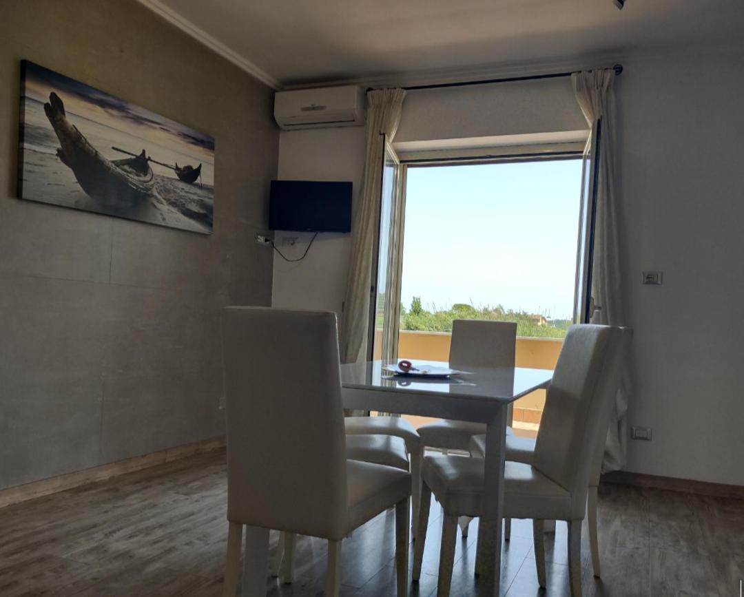 Apartamento Fco Airport - Casa Di Febo Fiumicino Exterior foto